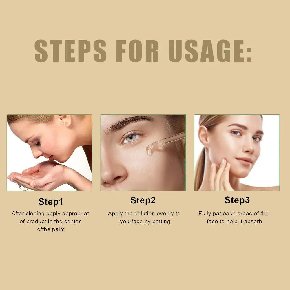 The Ordinary 10% Niacinamide Essence Salicylic Fruit Acid 1% Shrink Pores Transparent Squalane Korean Original Toner Face Serum